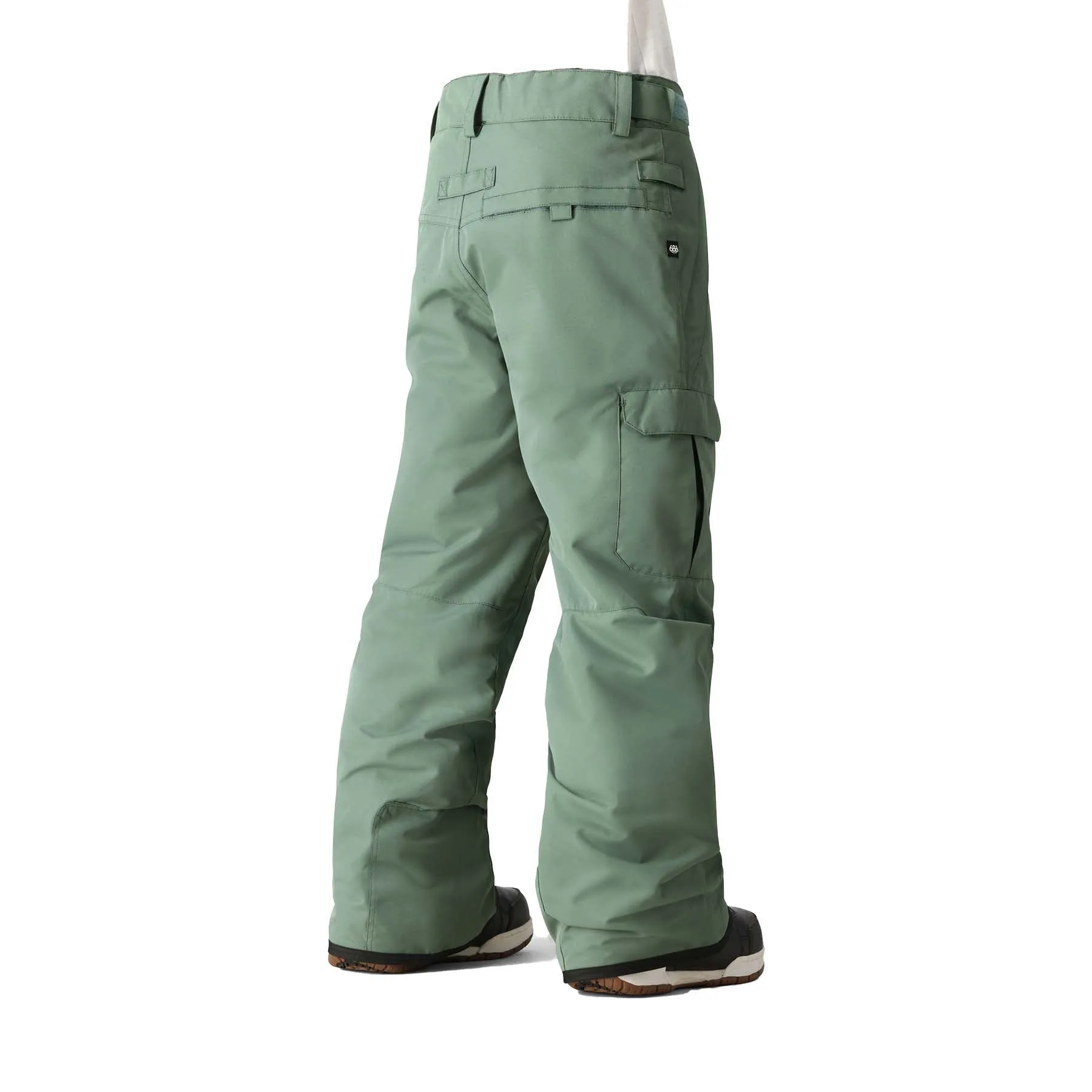 686 Junior's Infinity Cargo Insulated Pants 2025