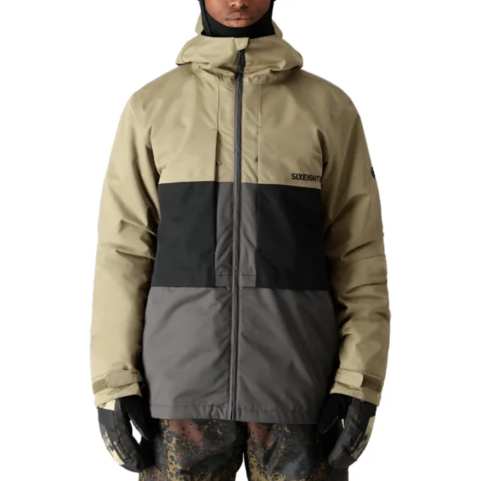 686 M Smarty 3-IN-1 Form Jacket