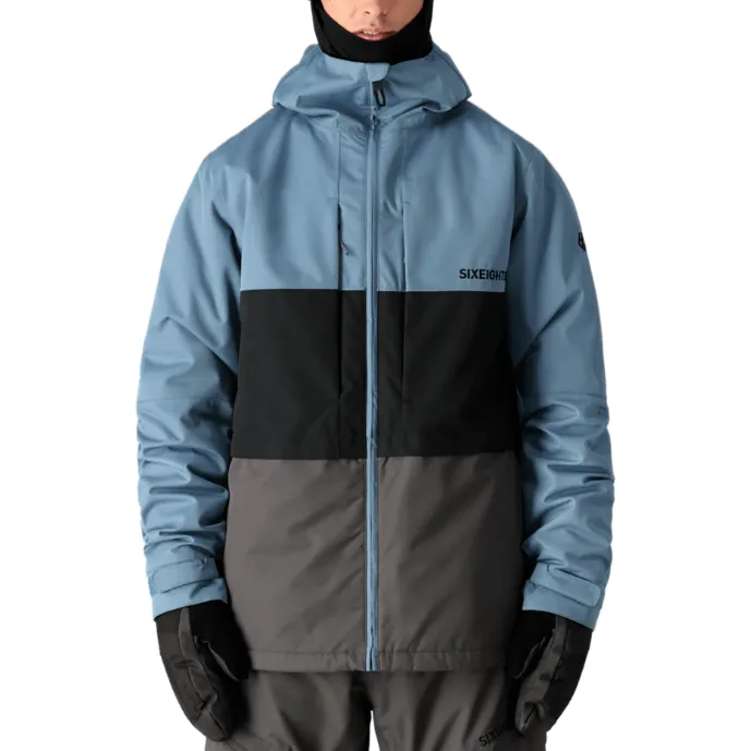 686 M Smarty 3-IN-1 Form Jacket