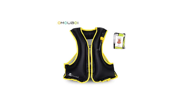 Adult Inflatable Swim Vest