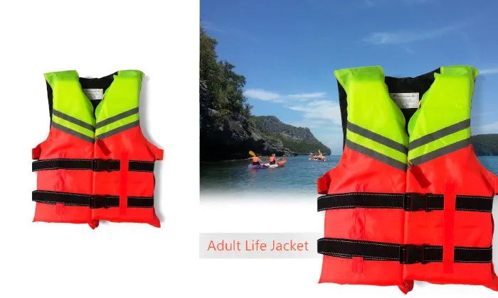 Adult Lifesaving Jacket