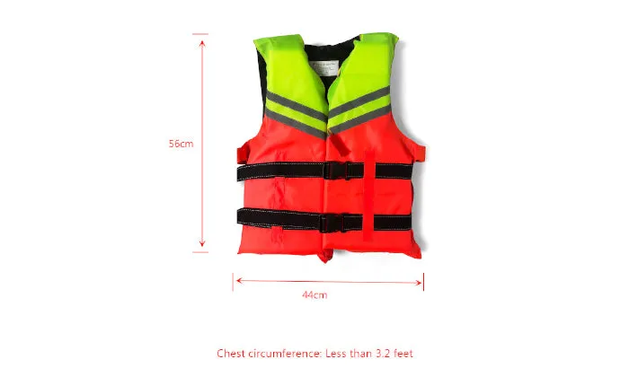 Adult Lifesaving Jacket