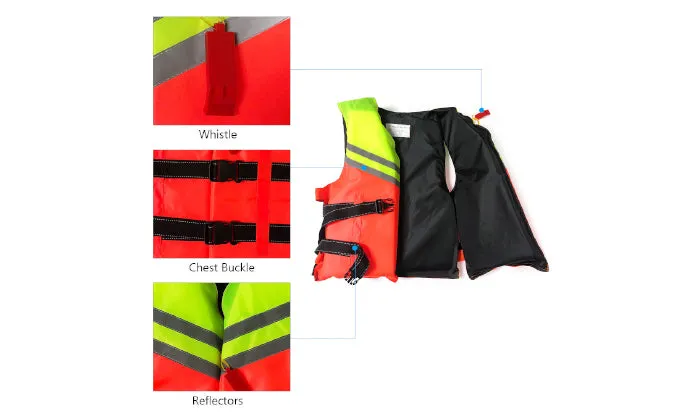 Adult Lifesaving Jacket