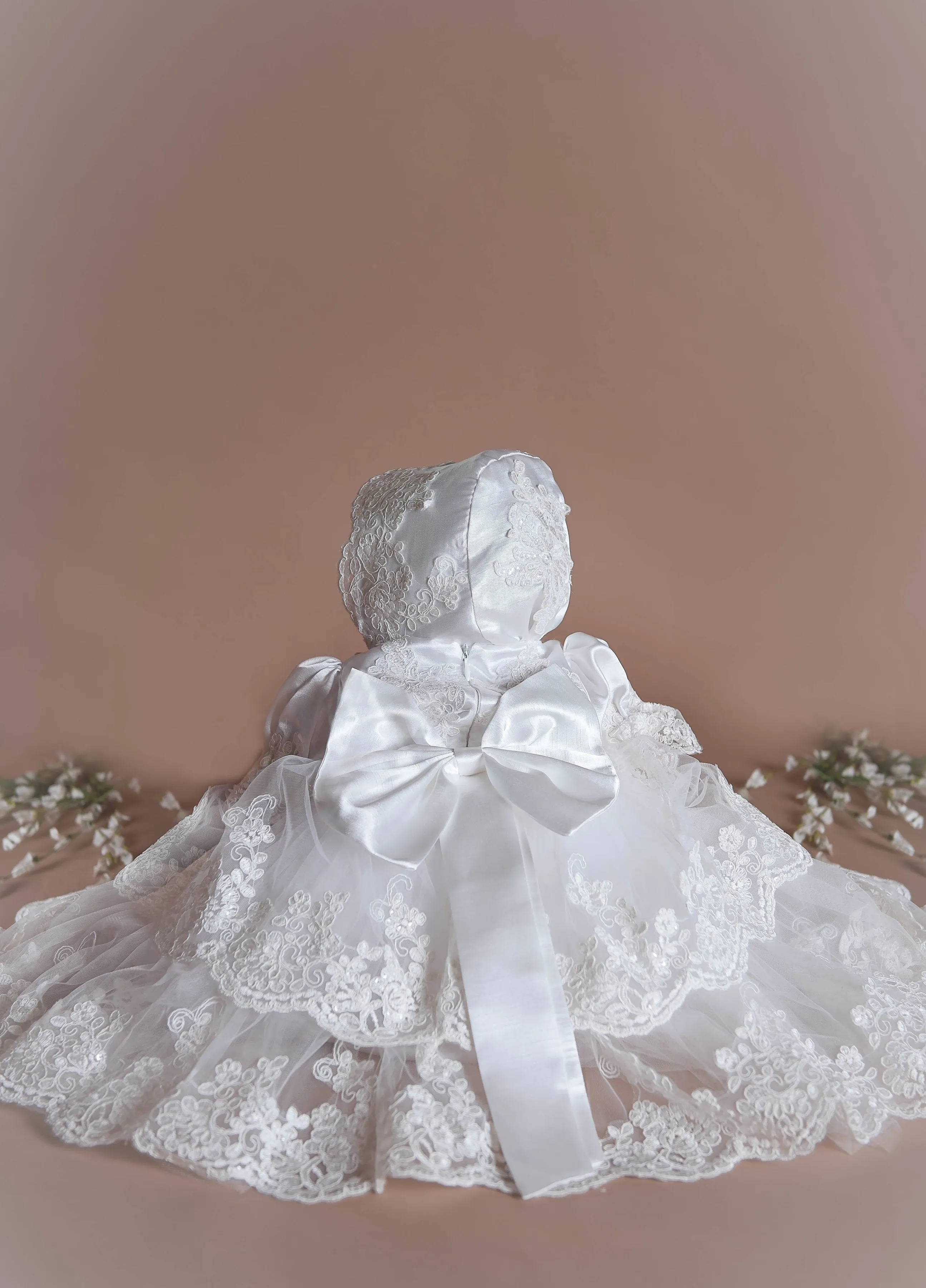 Baptism Liza Dress 2