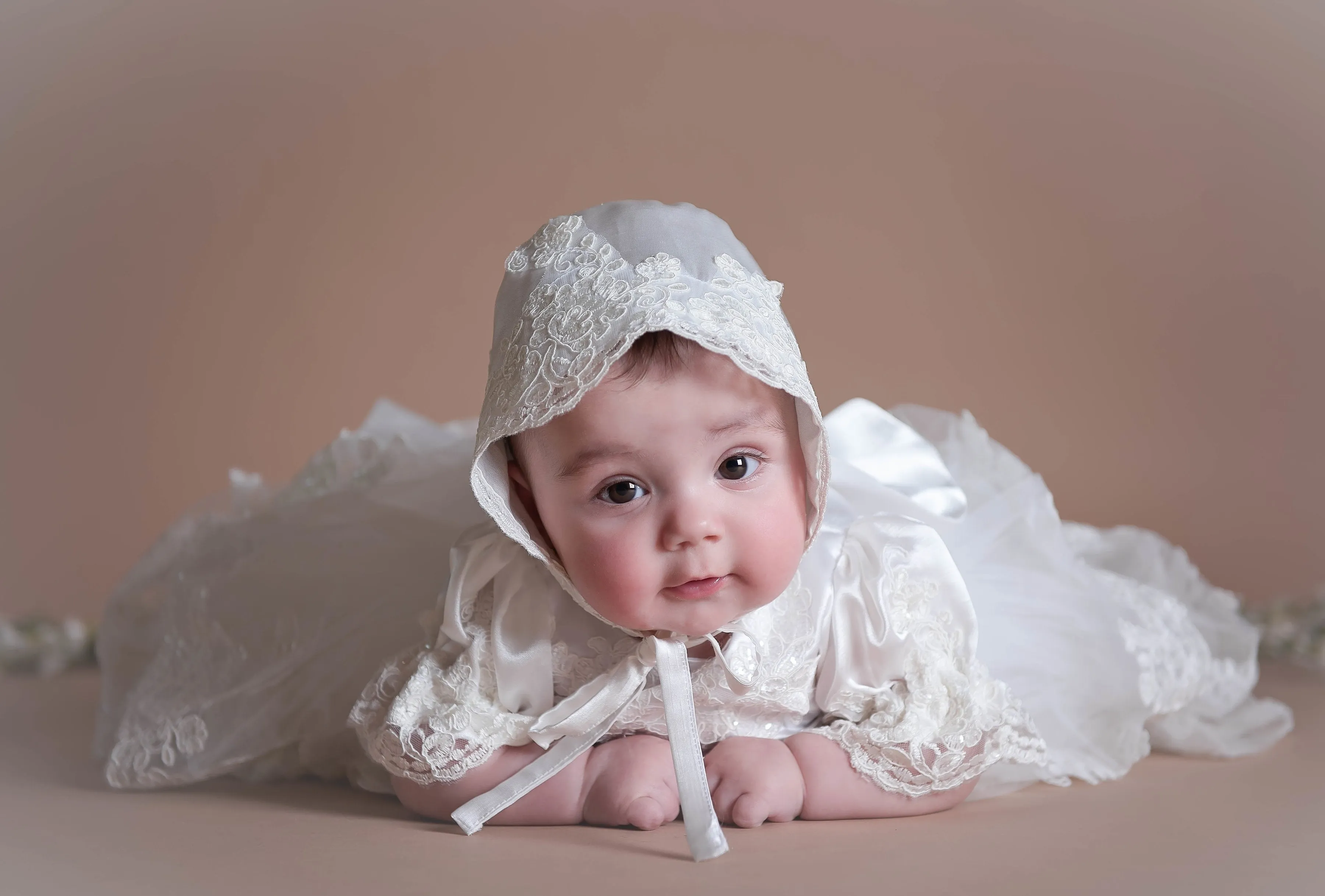 Baptism Liza Dress 2