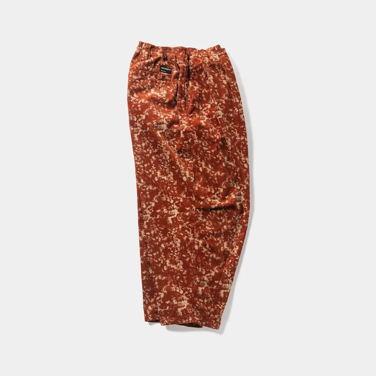 BLEACH CORD BALLOON PANTS