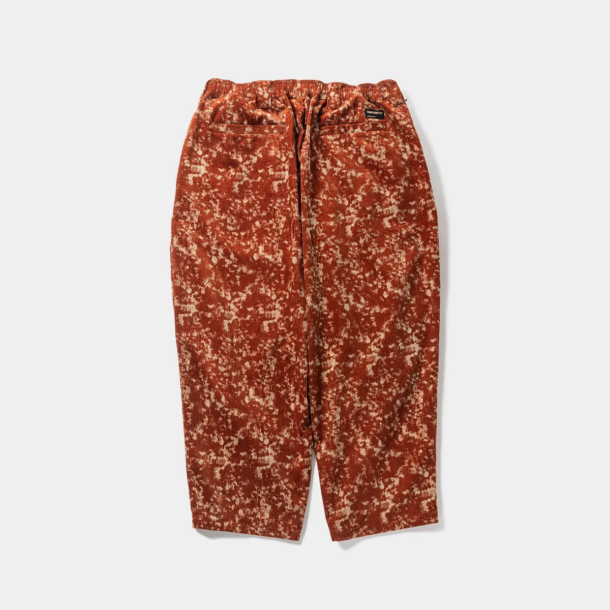BLEACH CORD BALLOON PANTS