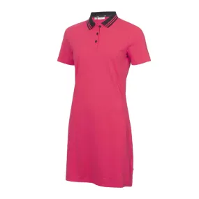 CALVIN KLEIN Primrose Dress (Berry Pink)