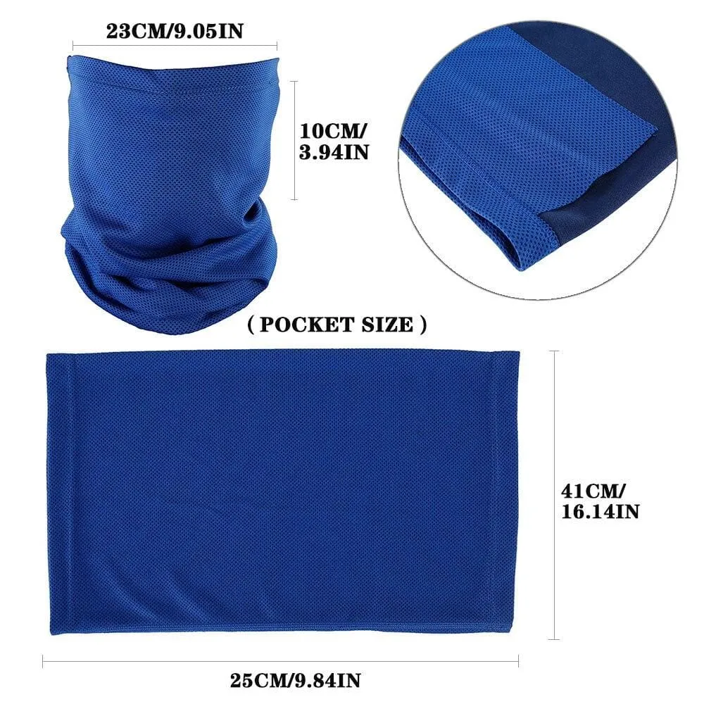 Camping Hiking Scarves