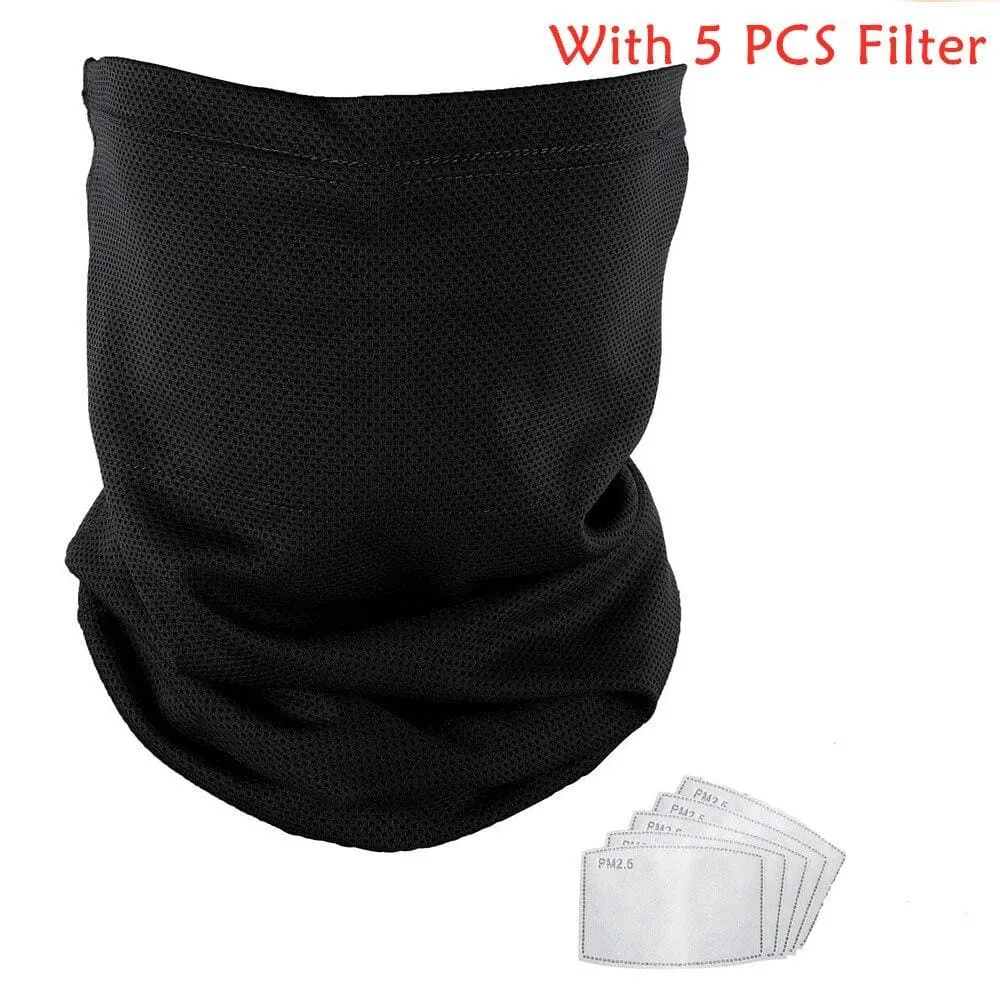 Camping Hiking Scarves
