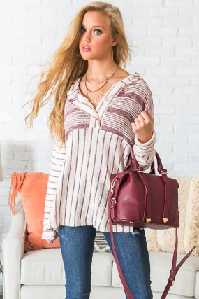 Cape Cod Casual Hoodie