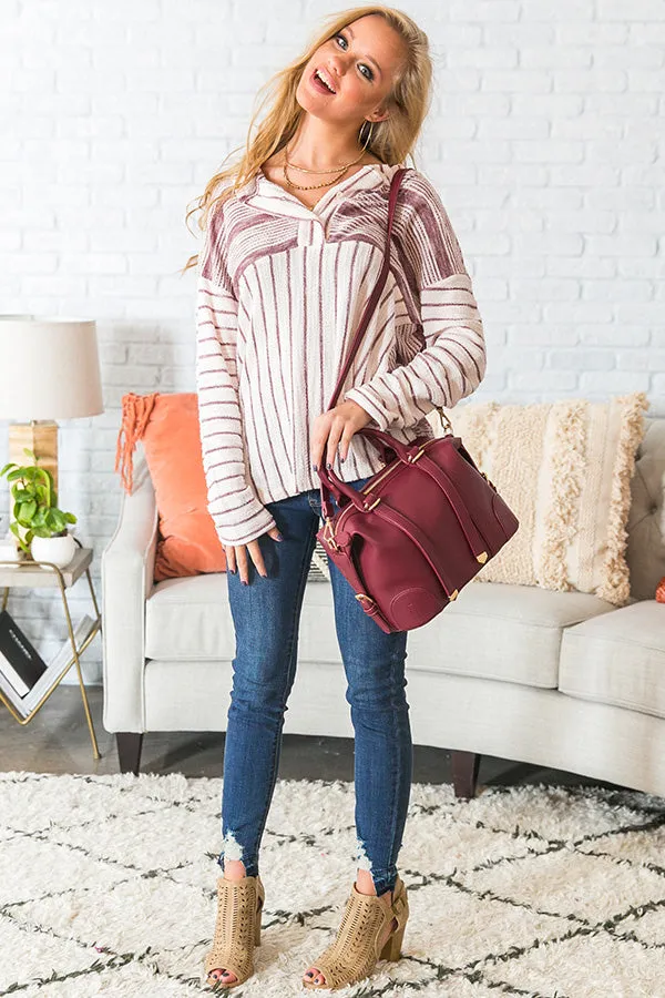 Cape Cod Casual Hoodie