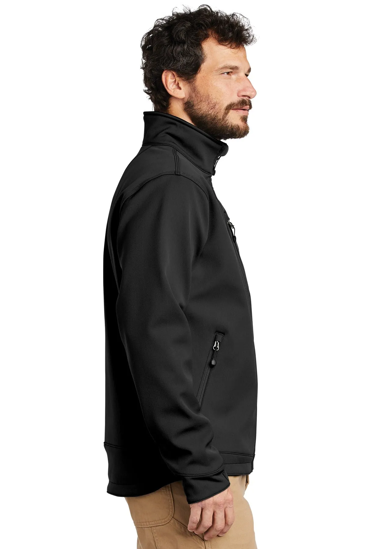 Carhartt ® Crowley Soft Shell Jacket. CT102199