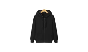 Casual Zipper Hoodie