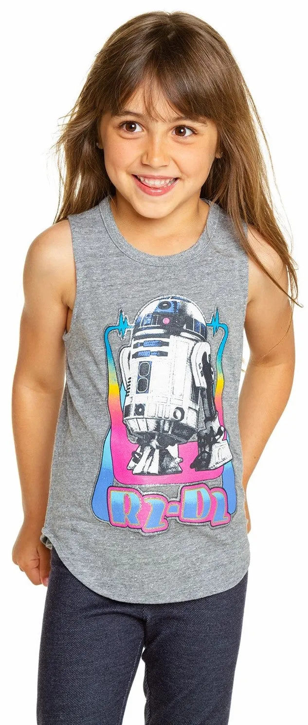 Chaser Star Wars-R2 D2 Tank