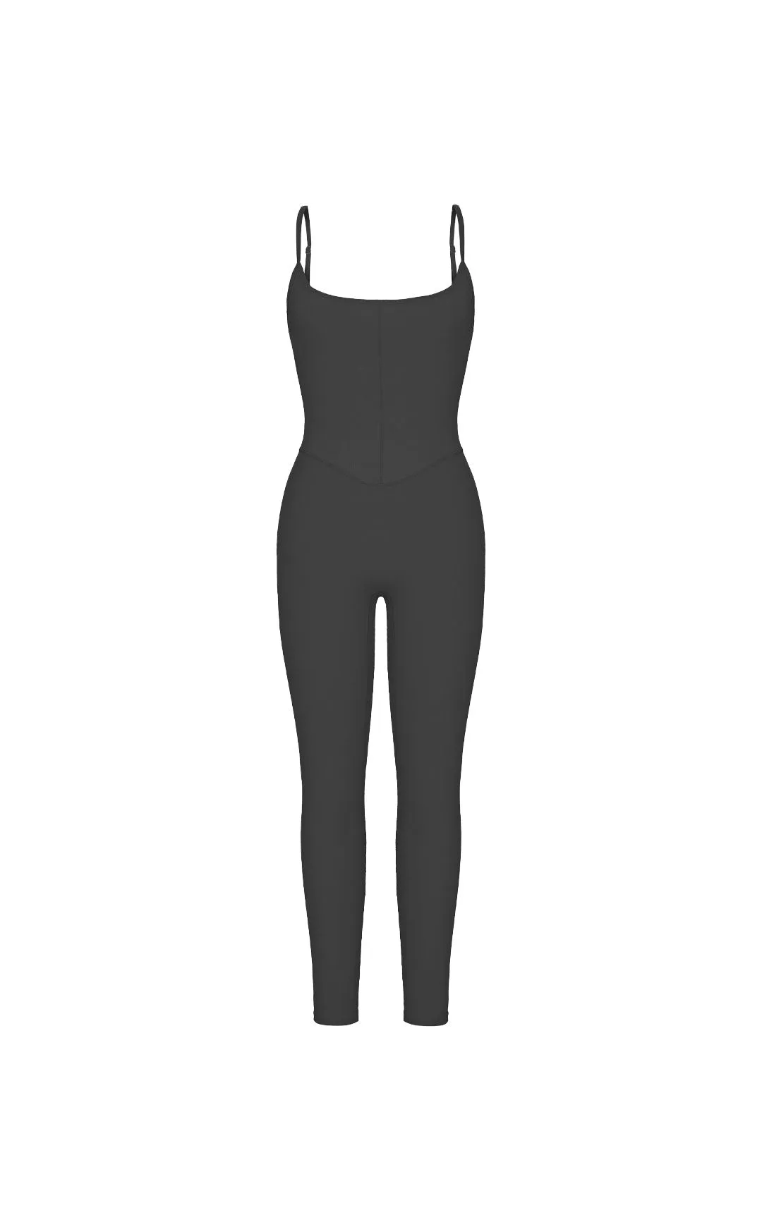 Cloud II™ Court Jumpsuit - Iron