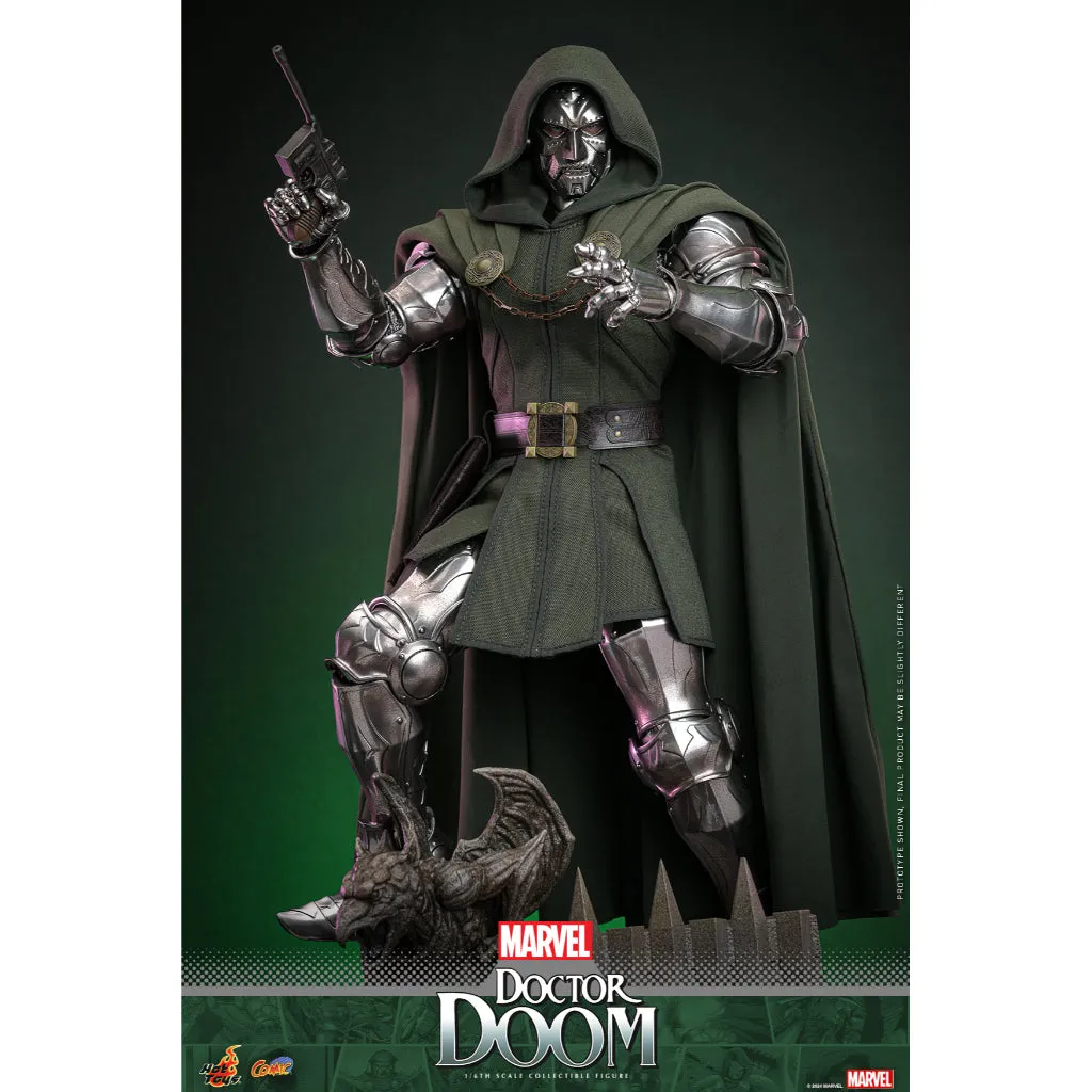 CMS022 - Marvel Comics - 1/6th scale Doctor Doom Collectible Figure