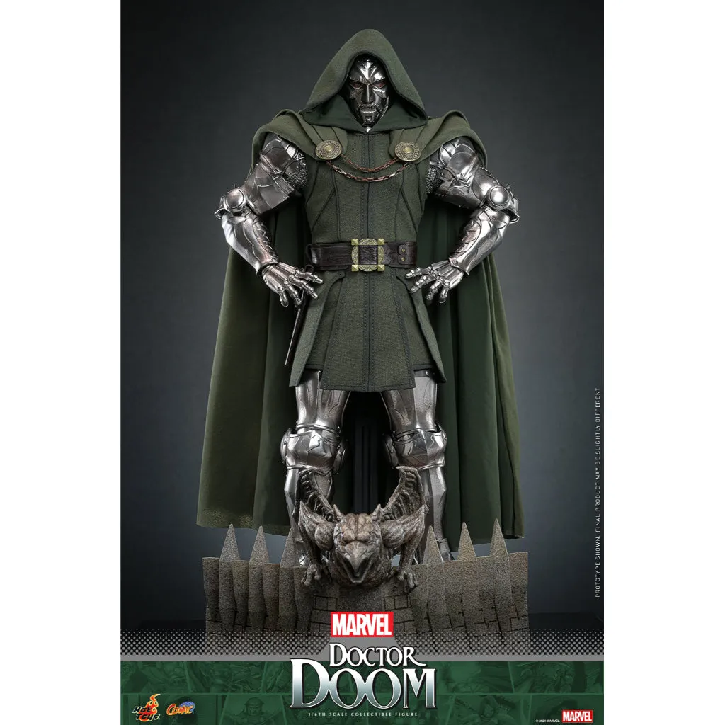 CMS022 - Marvel Comics - 1/6th scale Doctor Doom Collectible Figure