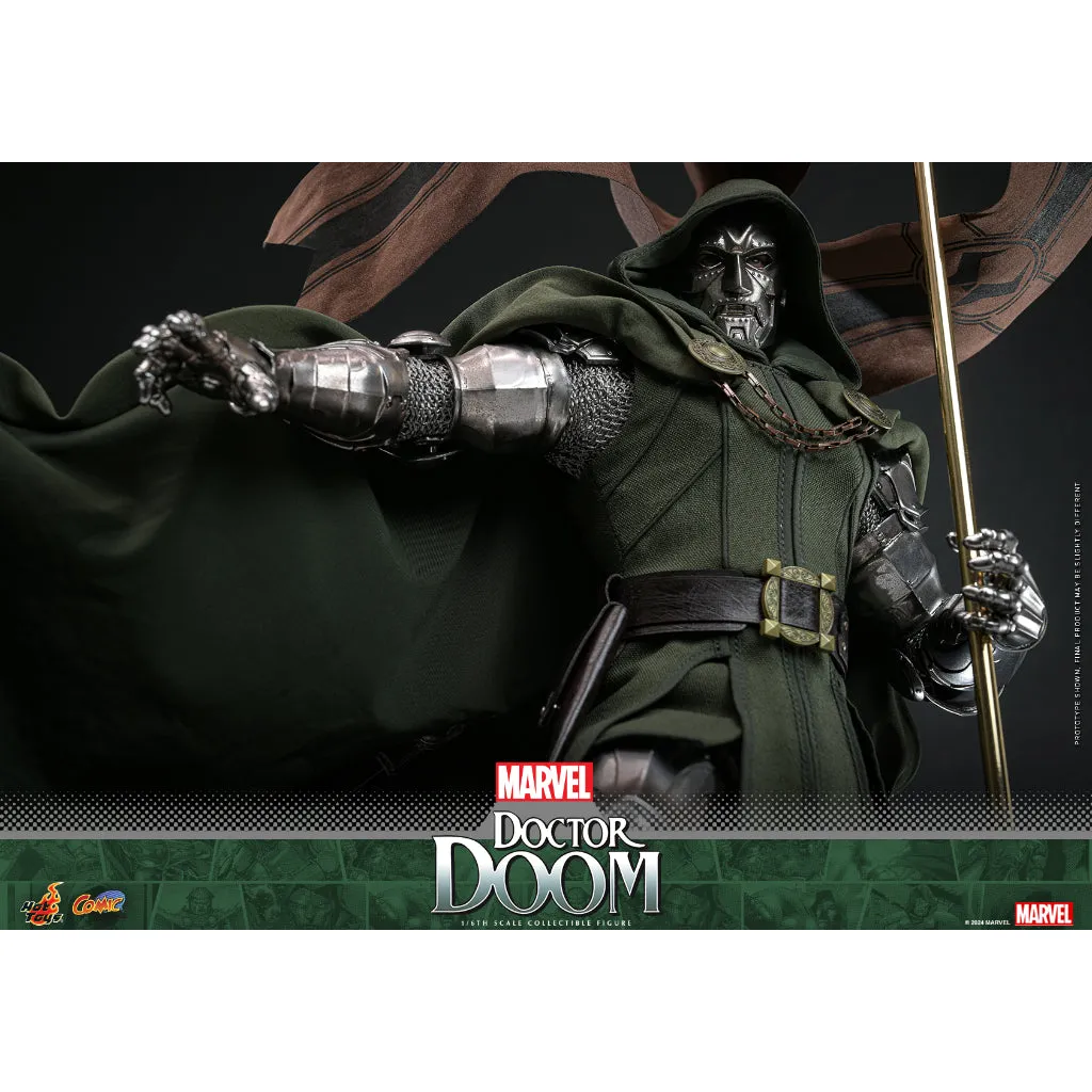CMS022 - Marvel Comics - 1/6th scale Doctor Doom Collectible Figure