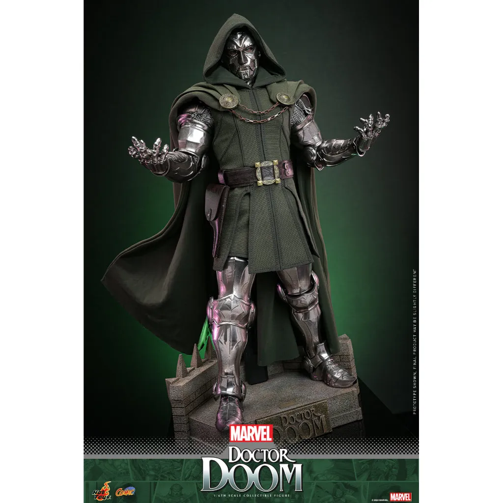 CMS022 - Marvel Comics - 1/6th scale Doctor Doom Collectible Figure