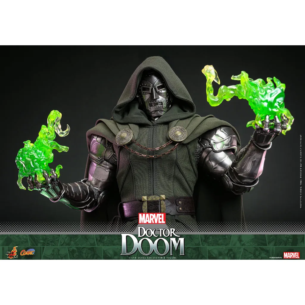 CMS022 - Marvel Comics - 1/6th scale Doctor Doom Collectible Figure