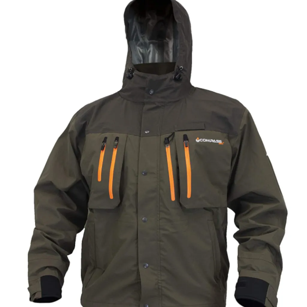 Compass 360 Point Guide Wading Jacket
