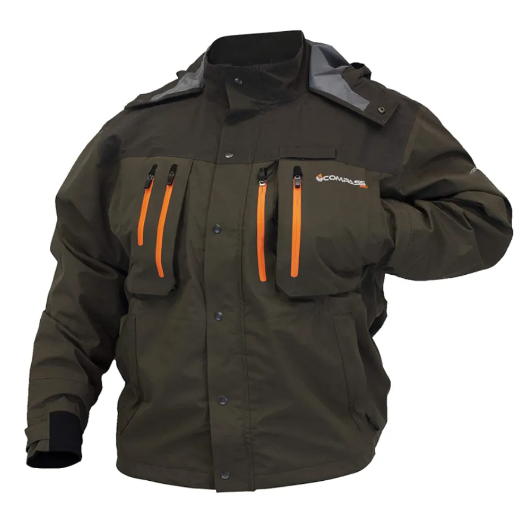 Compass 360 Point Guide Wading Jacket