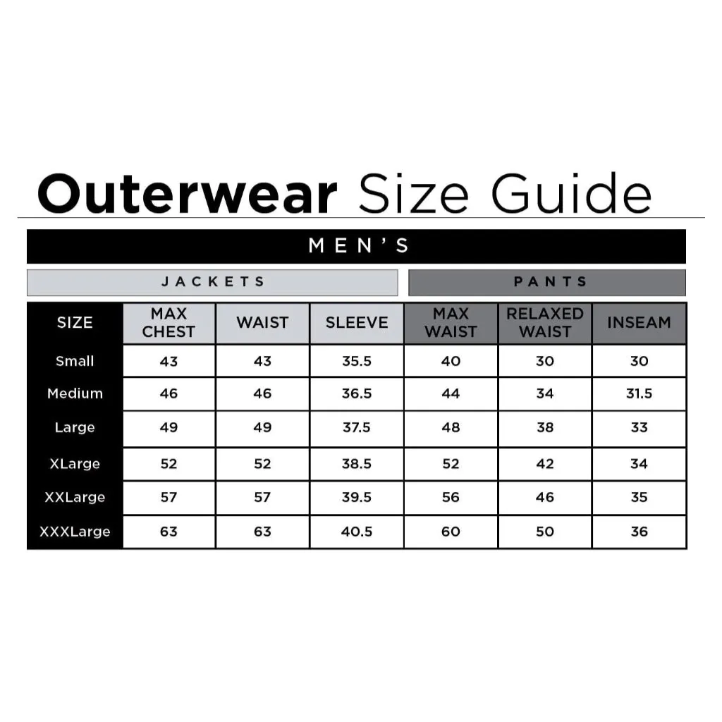 Compass 360 Point Guide Wading Jacket