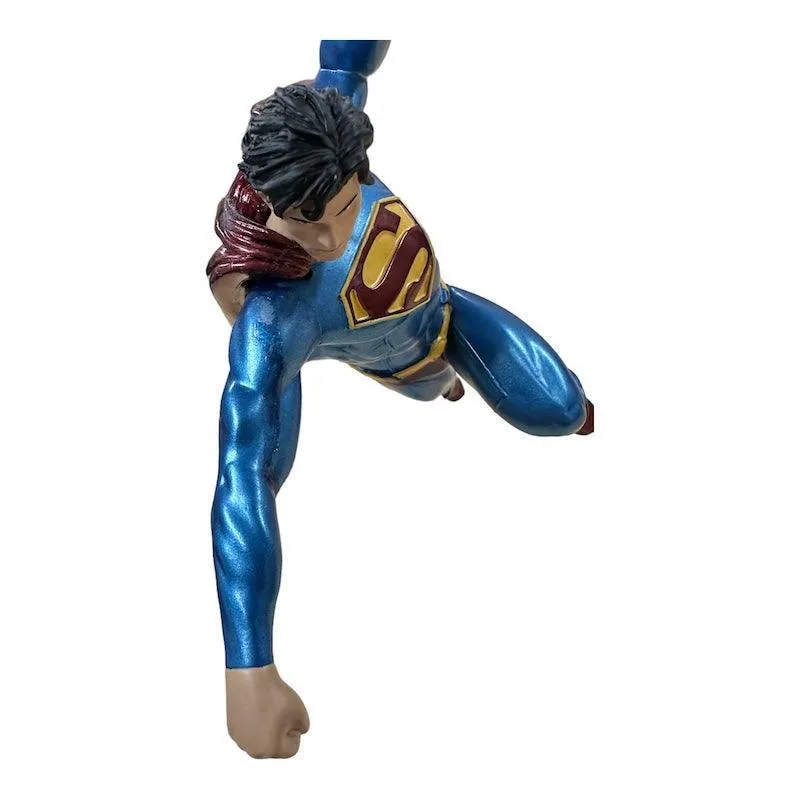 (DAMAGED) SUPERMAN THE MAN OF STEEL STATUE BY SHANE DAVIS