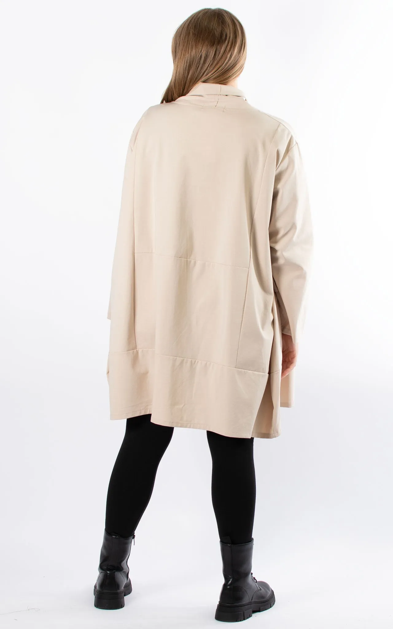 Dani Jacket | Beige