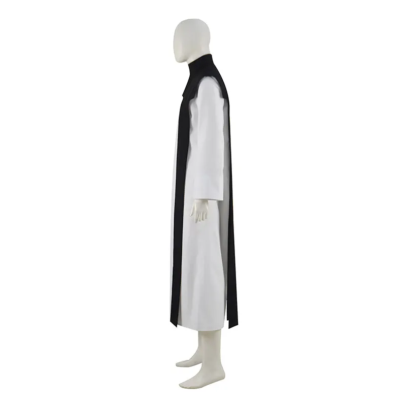 Doctor Who Worlds Classic Cosplay Narvin Dr Who Costume Halloween Suit