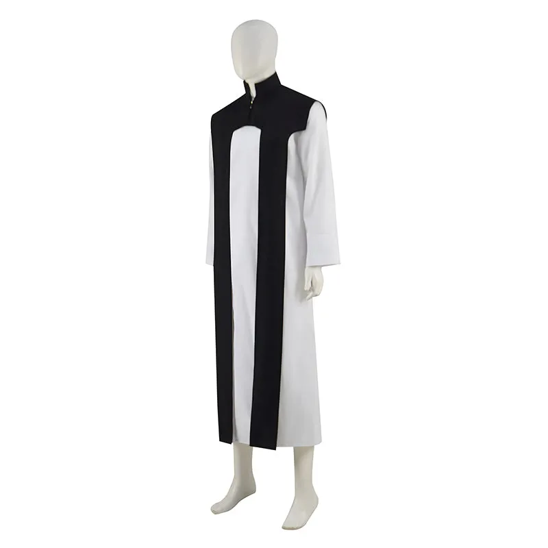 Doctor Who Worlds Classic Cosplay Narvin Dr Who Costume Halloween Suit