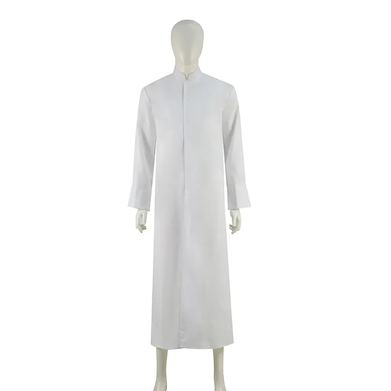 Doctor Who Worlds Classic Cosplay Narvin Dr Who Costume Halloween Suit