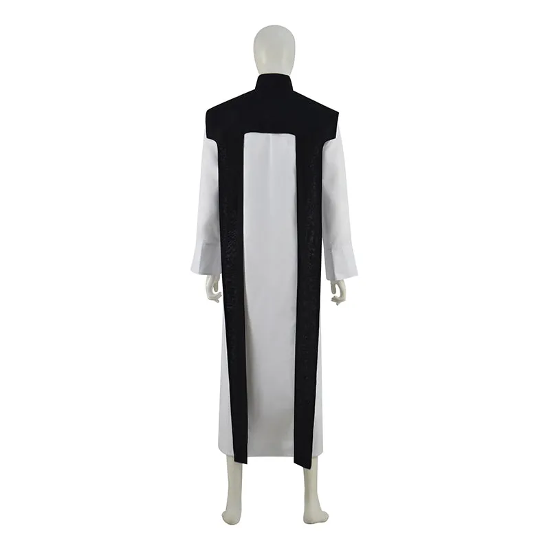 Doctor Who Worlds Classic Cosplay Narvin Dr Who Costume Halloween Suit