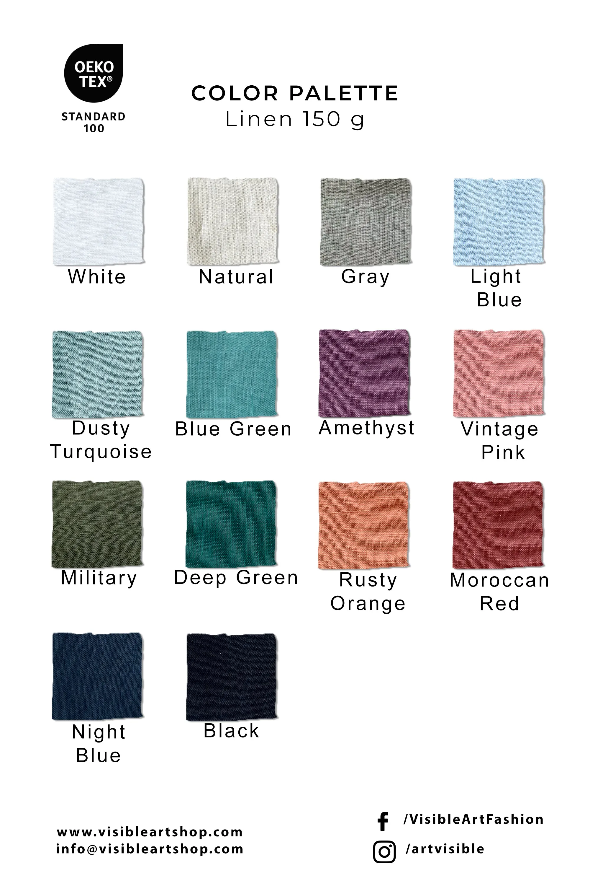 Draped Linen Vest
