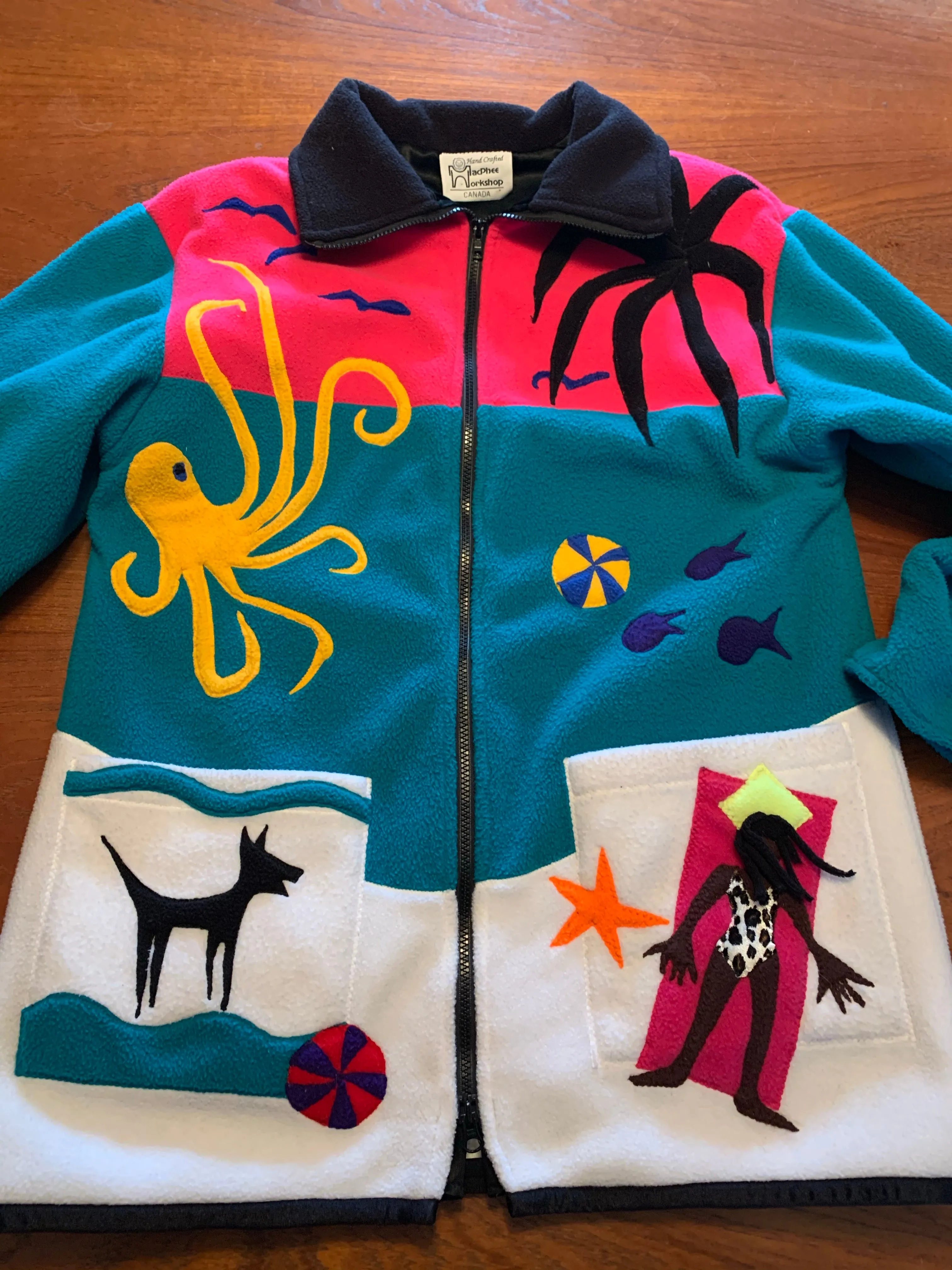 Dream On Jacket