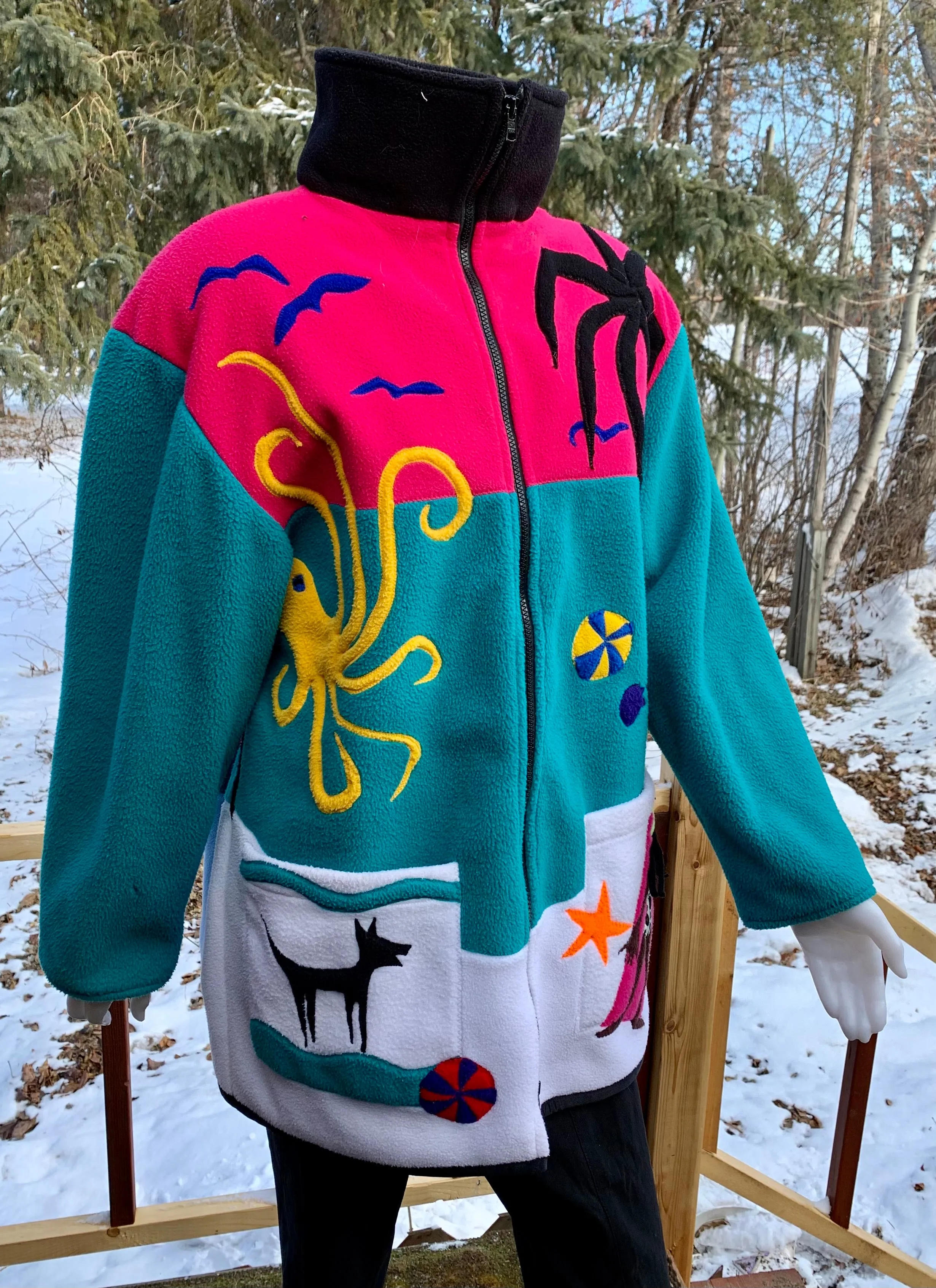 Dream On Jacket