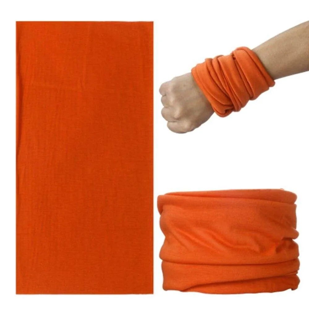 Face Head Wrap Cover