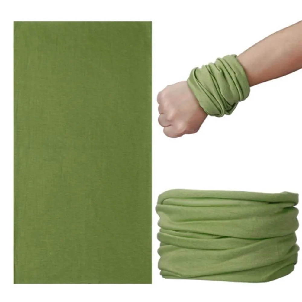 Face Head Wrap Cover