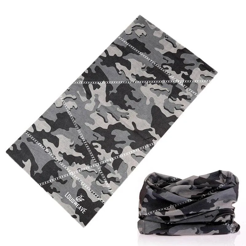 Face Head Wrap Cover