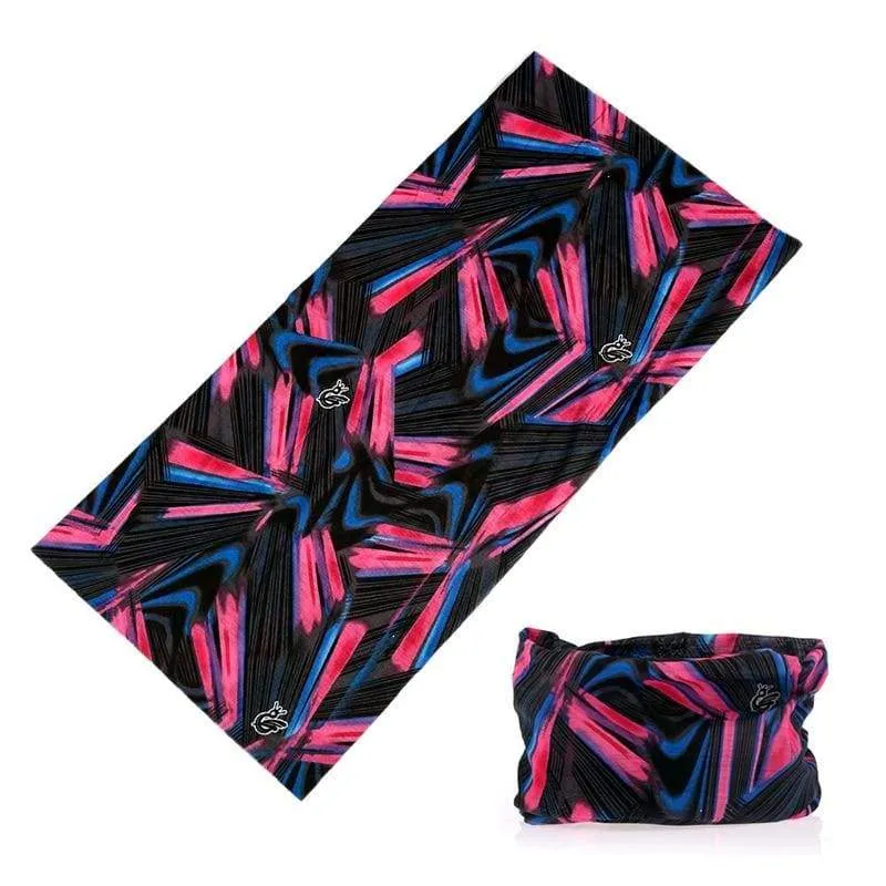 Face Head Wrap Cover
