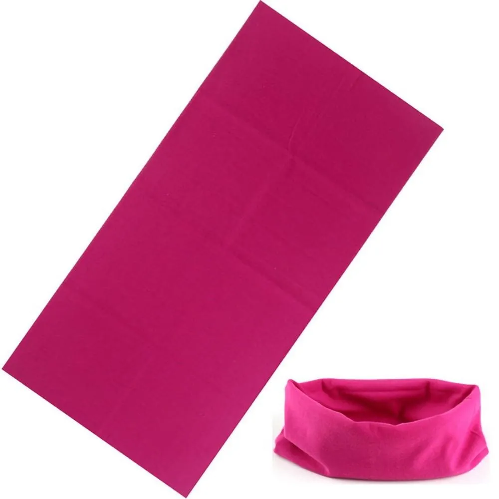 Face Head Wrap Cover