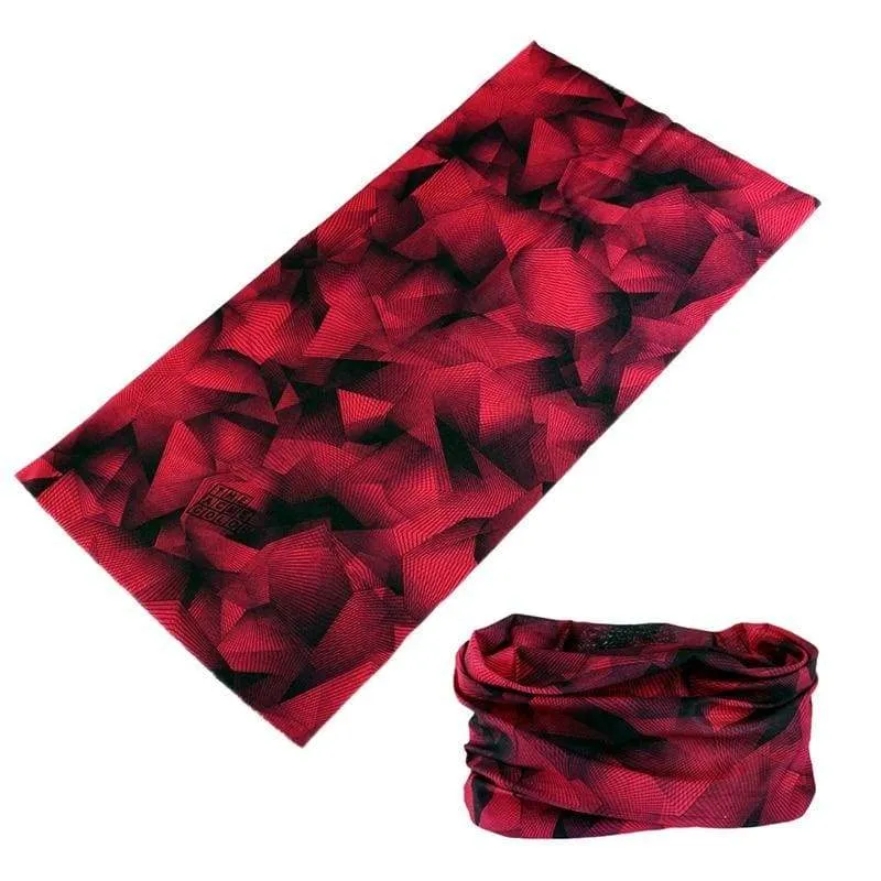 Face Head Wrap Cover