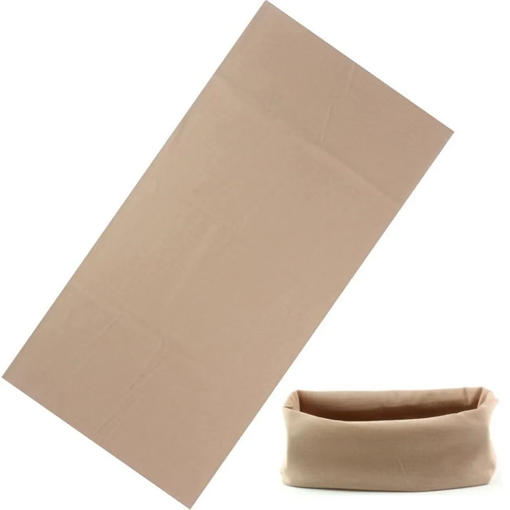 Face Head Wrap Cover