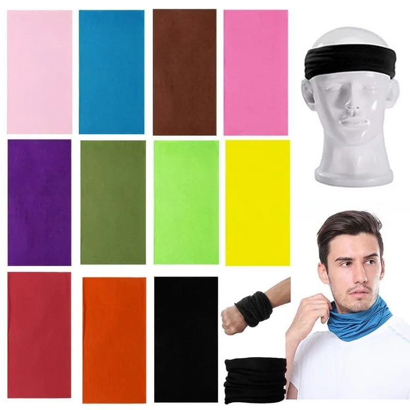 Face Head Wrap Cover