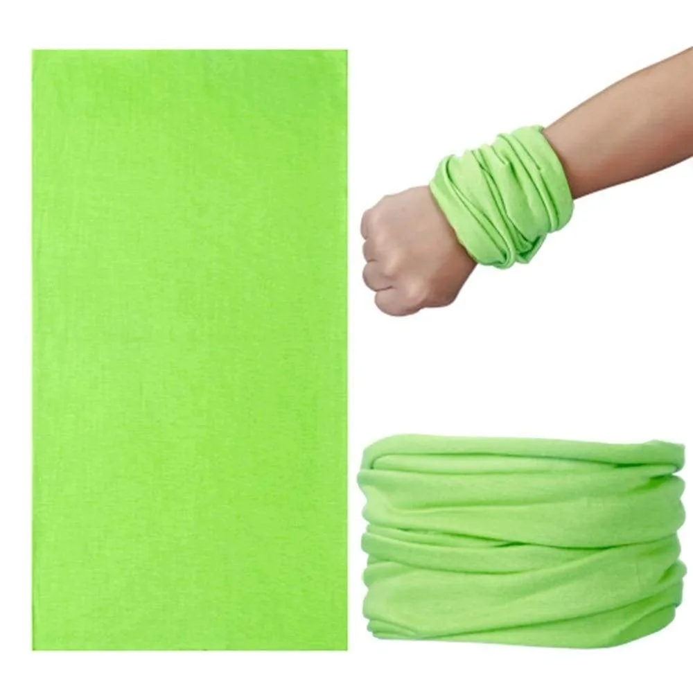 Face Head Wrap Cover