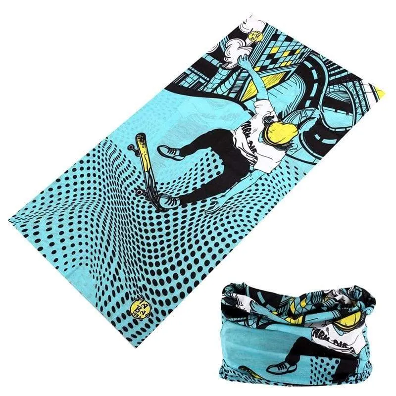 Face Head Wrap Cover