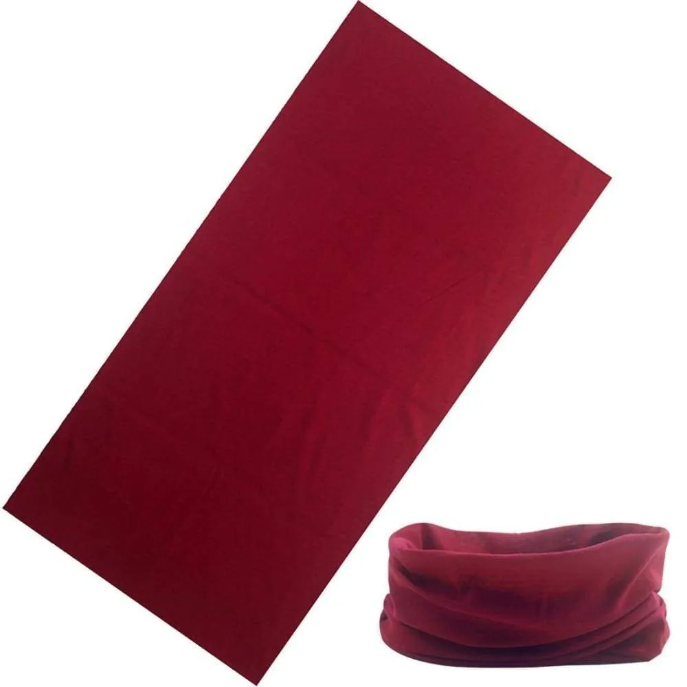Face Head Wrap Cover