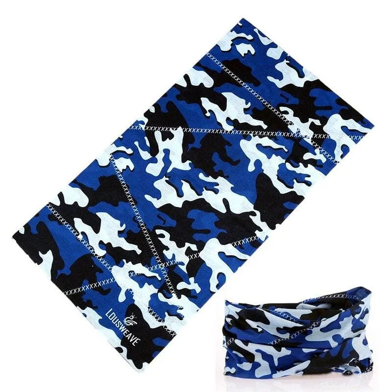 Face Head Wrap Cover