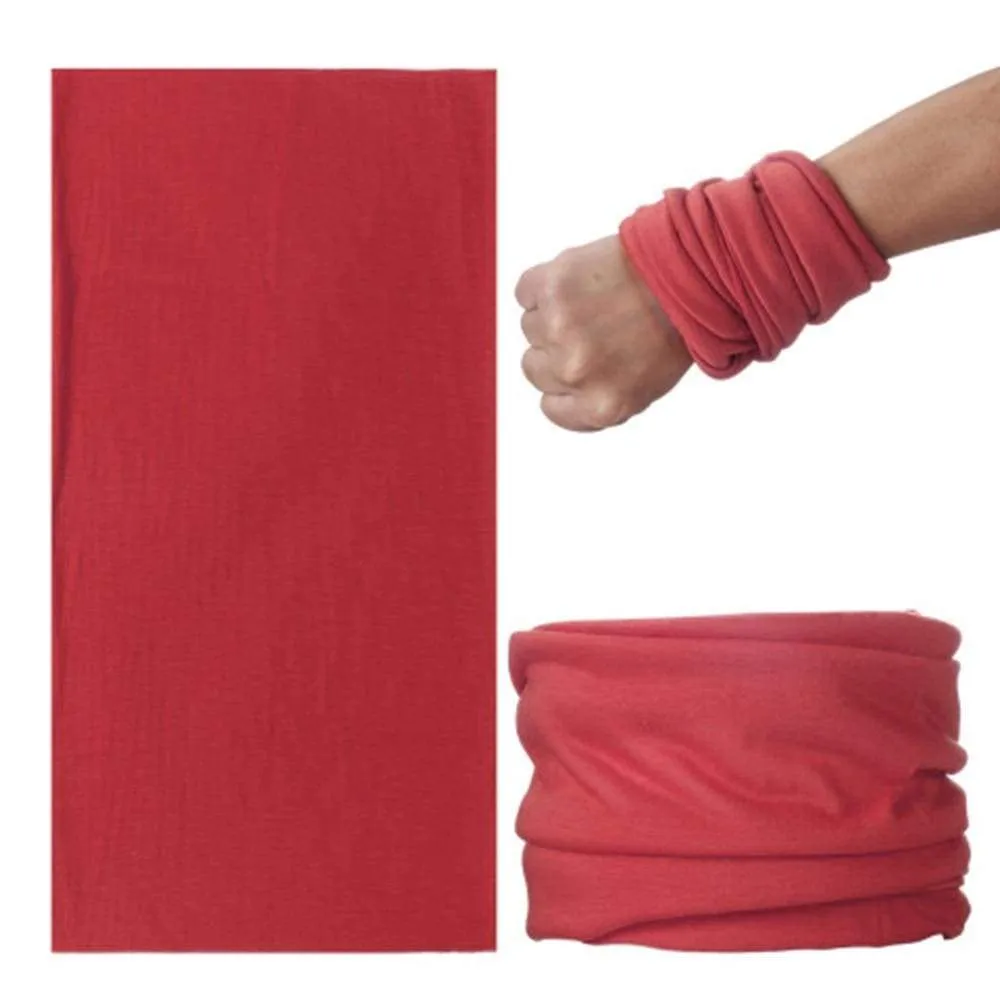 Face Head Wrap Cover